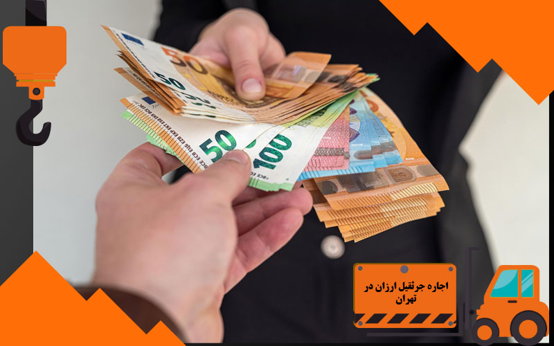 اجاره جرثقیل ارزان در تهران