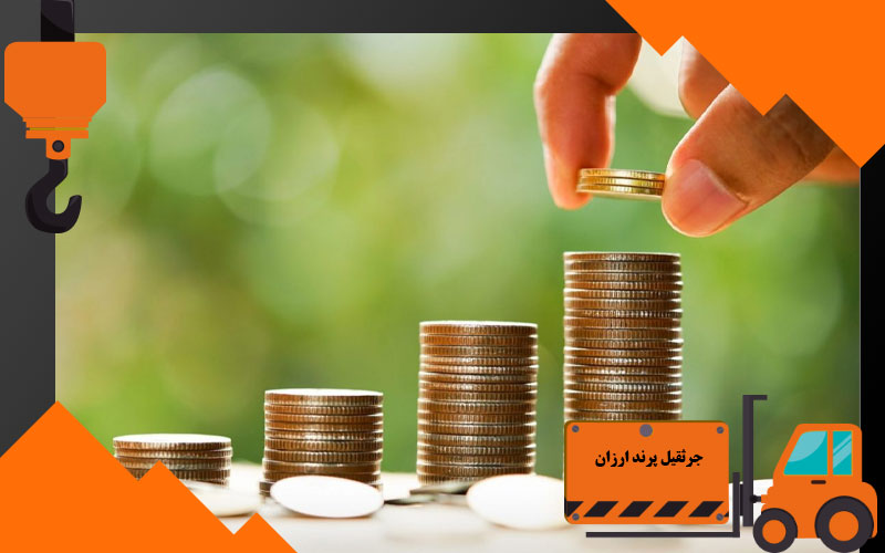 جرثقیل پرند ارزان