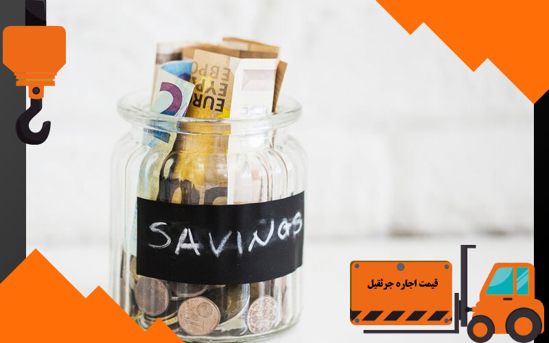 قیمت اجاره جرثقیل