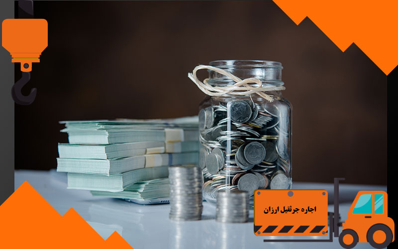 اجاره جرثقیل ارزان